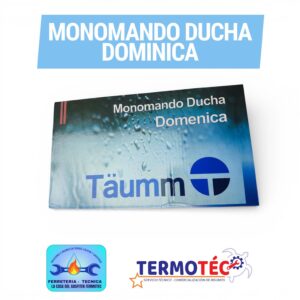 Monomando Ducha Domenica