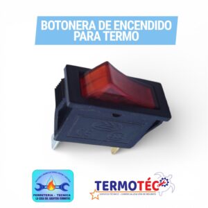 BOTONERA TERMO