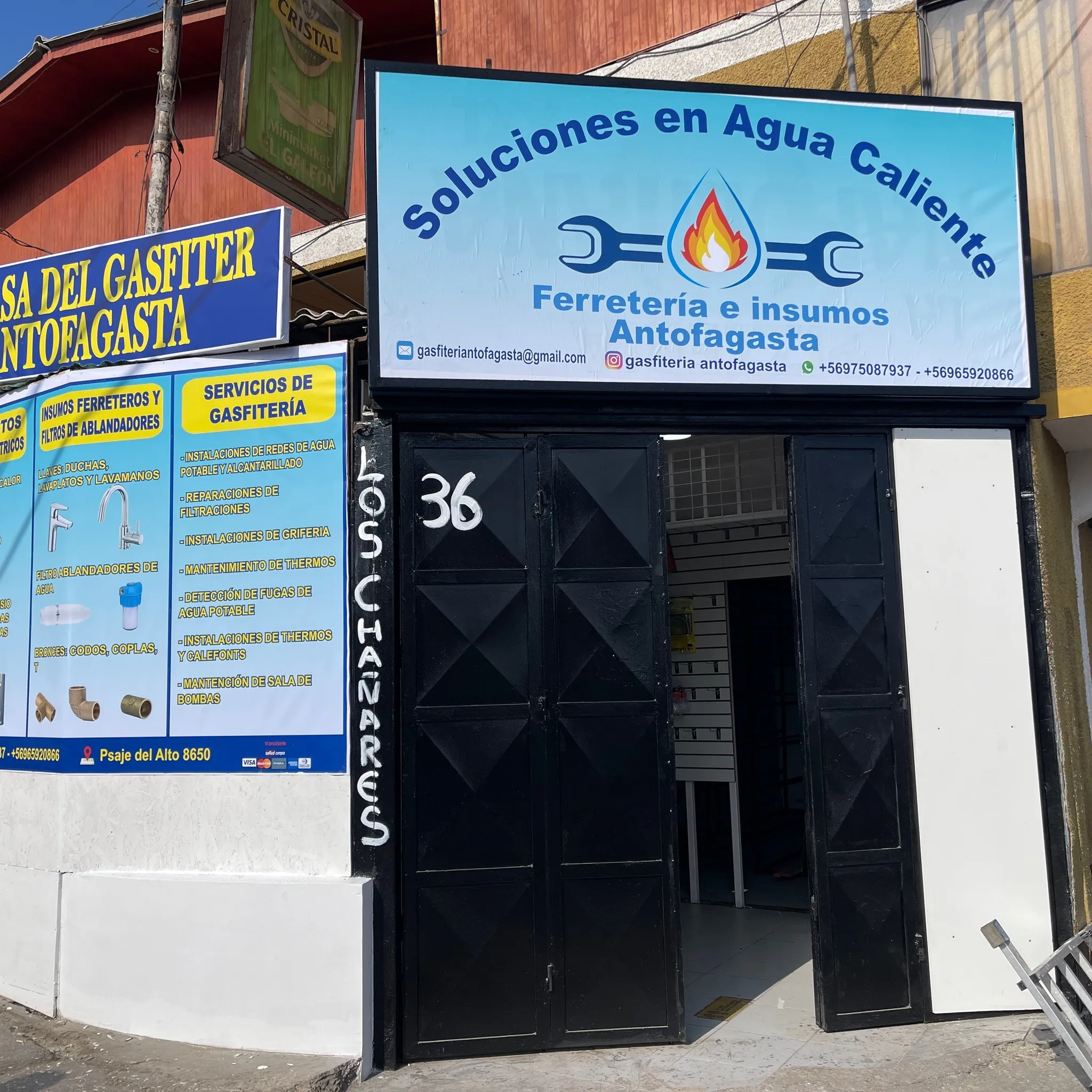 Trabajo Técnico Ponce Ramos